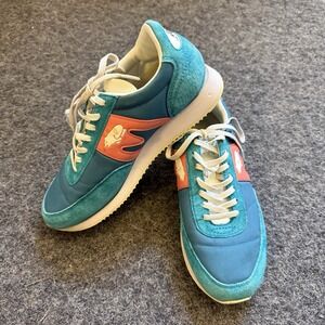 Karhu Albatross 82 'Neighborhood Pack - Mosaic Blue' Sneakers